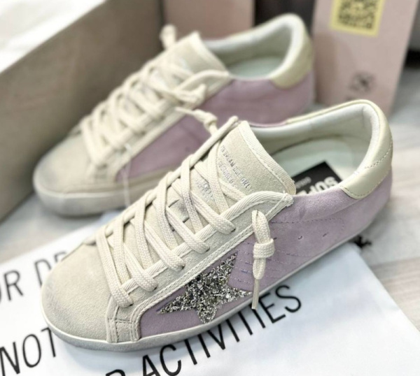 КЕДЫ GOLDEN GOOSE 