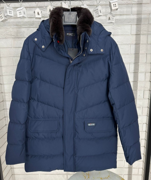 МУЖСКОЙ ПУХОВИК KITON 