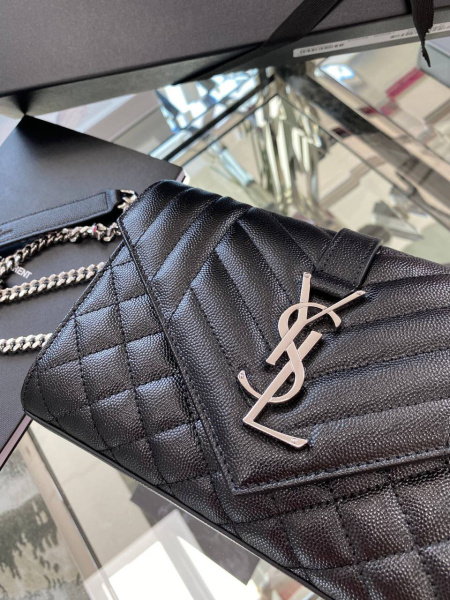 СУМКА SAINT LAURENT  55282 фото анонса