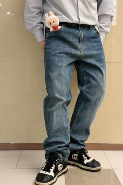 МУЖСКИЕ ДЖИНСЫ FENDI 