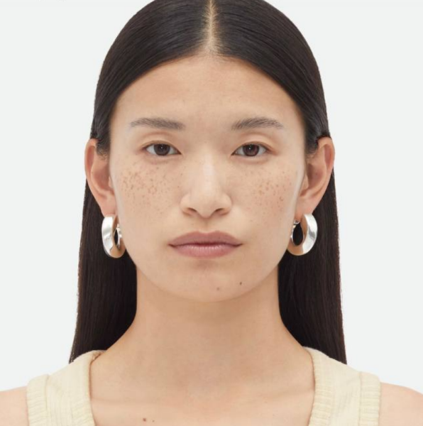 СЕРЬГИ BOTTEGA VENETA 74287 фото анонса