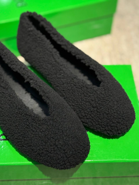 БАЛЕТКИ BOTTEGA VENETA  81500 фото анонса