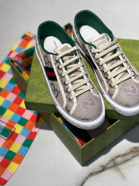 КЕДЫ GUCCI  58158 фото анонса