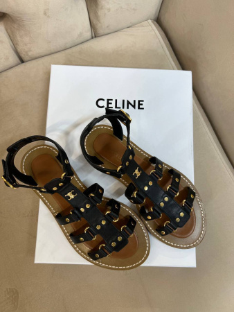 САНДАЛИИ CELINE  77938 детальное фото товара