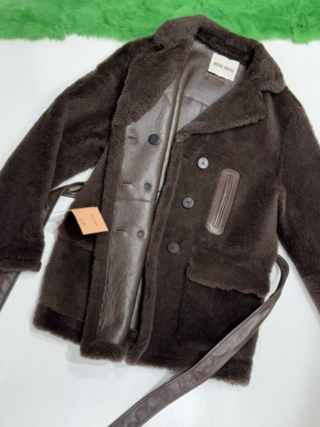 ДУБЛЕНКА MIU MIU  81628 фото анонса