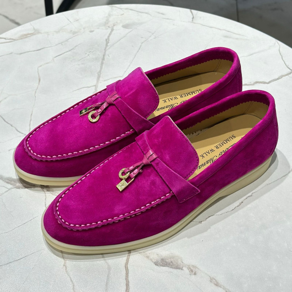 ЛОФЕРЫ LORO PIANA  81050 фото анонса