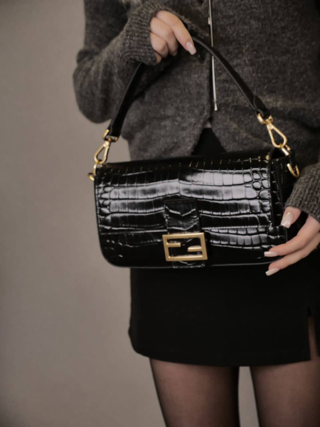 СУМКА FENDI BAGUETTE 64662 фото анонса