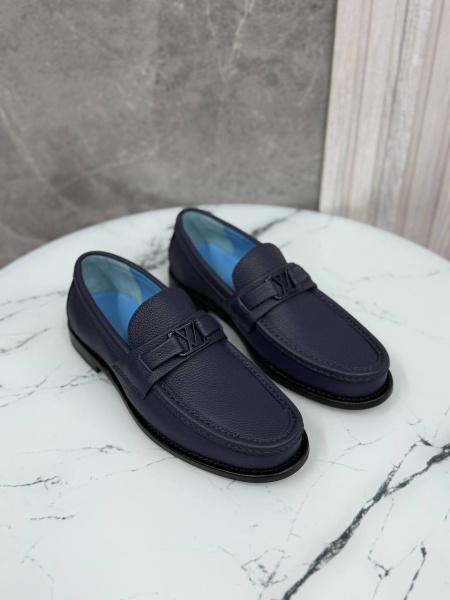МУЖСКИЕ ЛОФЕРЫ LOUIS VUITTON  76275 фото анонса