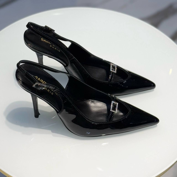 ТУФЛИ SAINT LAURENT  76394 фото анонса