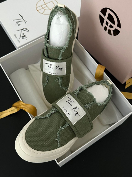 КЕДЫ THE ROW  68450 фото анонса