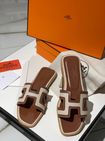 ШЛЕПКИ HERMES 49485 фото анонса