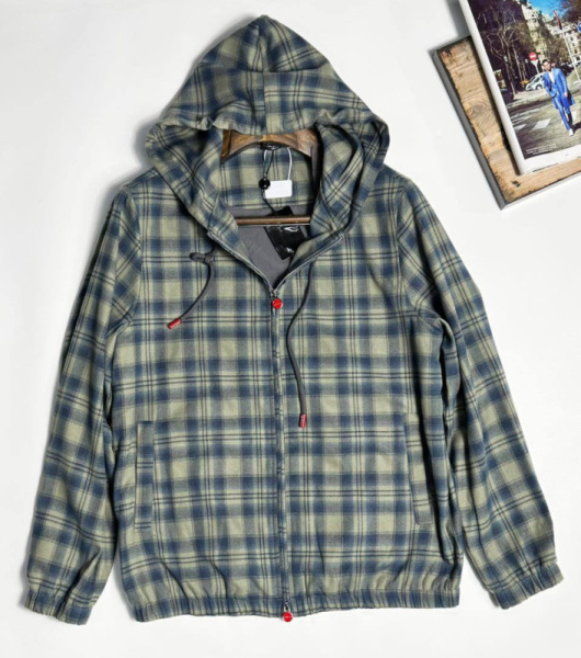 МУЖСКАЯ РУБАШКА KITON 