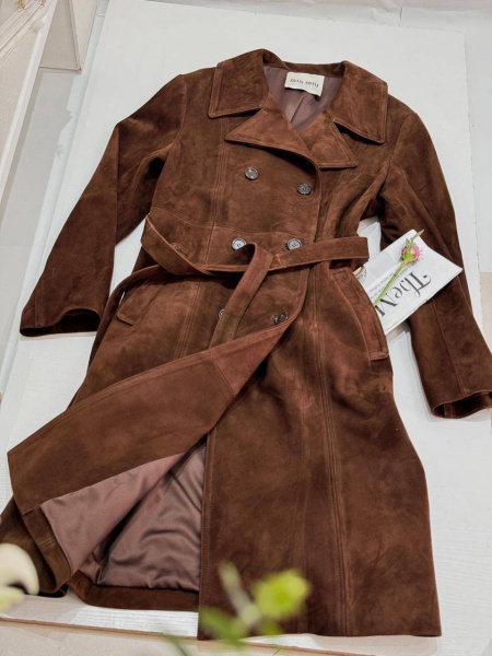 ПАЛЬТО MIU MIU  70357 фото анонса