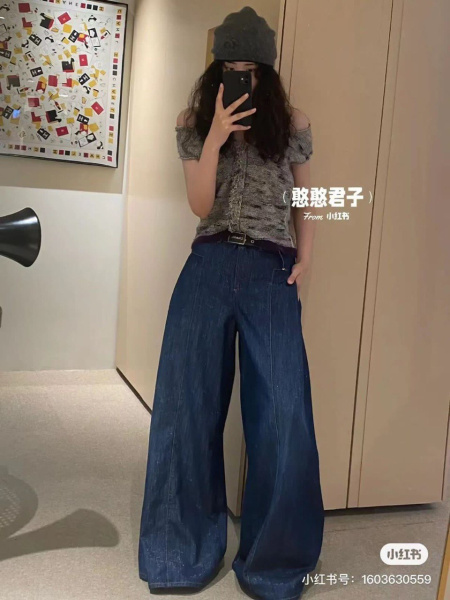 БРЮКИ CHANEL  60857 фото анонса