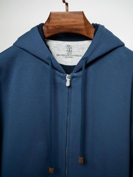 МУЖСКОЙ КОСТЮМ BRUNELLO CUCINELLI  82540 фото анонса