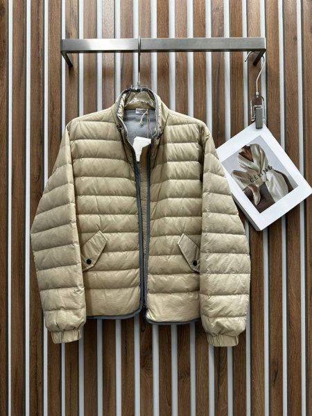 КУРТКА BRUNELLO CUCINELLI  70228 фото анонса