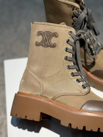 БОТИНКИ CELINE  81200 детальное фото товара