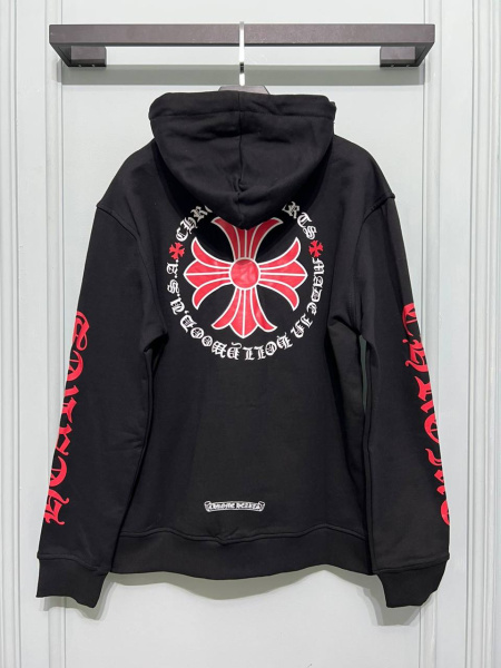 ХУДИ CHROME HEARTS  62781 фото анонса