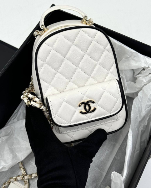 РЮКЗАК CHANEL  77118 фото анонса