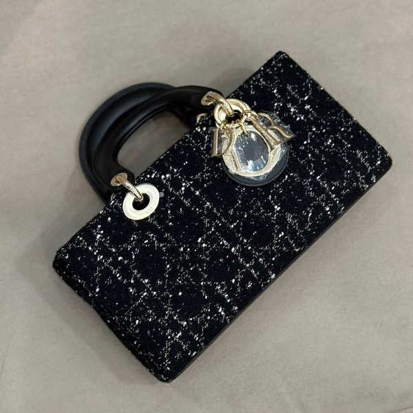 СУМКА CHRISTIAN DIOR LADY  63816 фото анонса