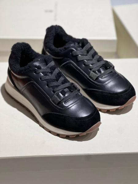 КРОССОВКИ BRUNELLO CUCINELLI  71581 фото анонса