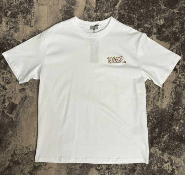 МУЖСКАЯ ФУТБОЛКА CHRISTIAN DIOR