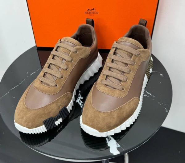 МУЖСКИЕ КРОССОВКИ HERMES 