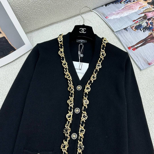 КАРДИГАН CHANEL  70405 фото анонса