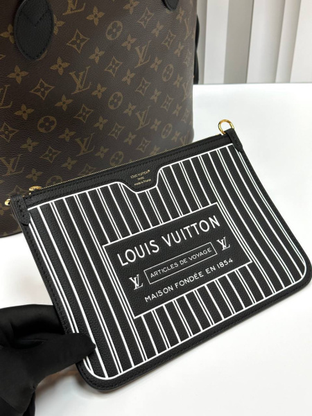 СУМКА ДВУСТОРОННЯЯ LOUIS VUITTON  72048 фото анонса
