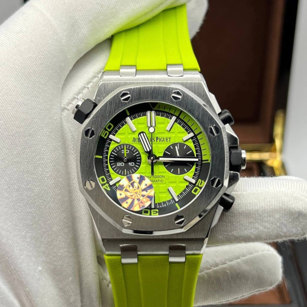 МУЖСКИЕ ЧАСЫ ROYAL OAK OFFSHORE  69371 фото анонса