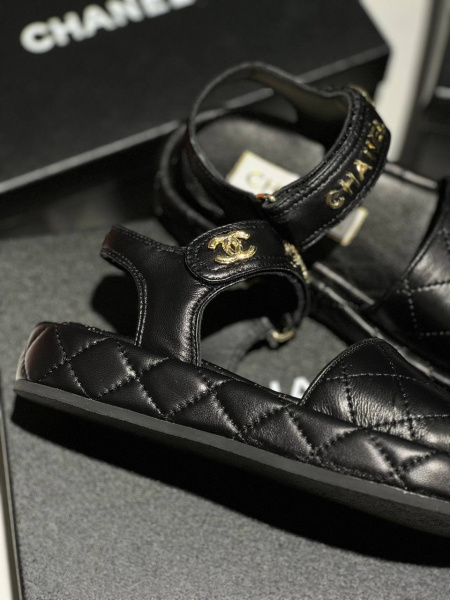 БОСОНОЖКИ CHANEL  67117 фото анонса