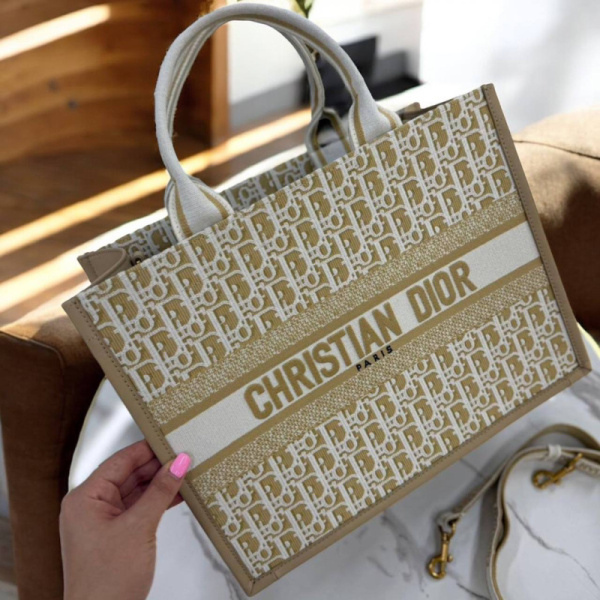 СУМКА CHRISTIAN DIOR BOOK 