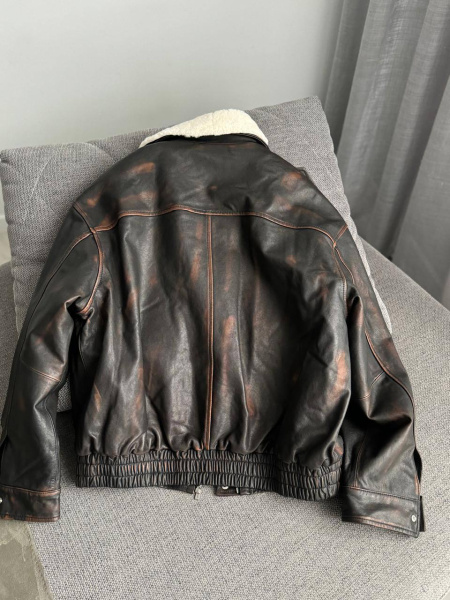 ДУБЛЕНКА MIU MIU  72282 фото анонса