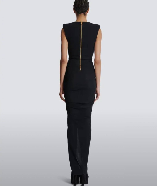 ПЛАТЬЕ BALMAIN  72666 фото анонса