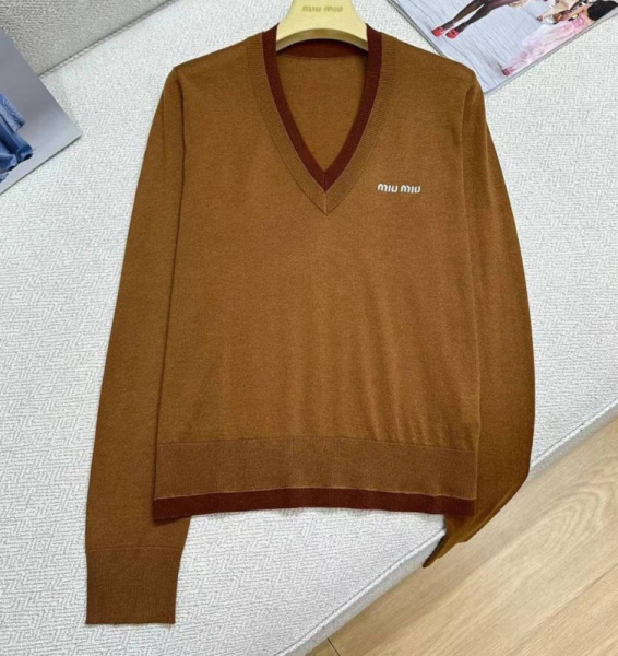СВИТЕР MIU MIU 