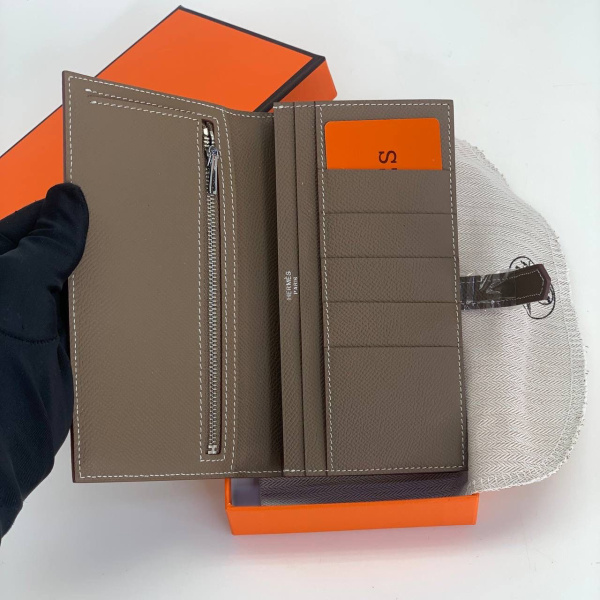 КОШЕЛЕК HERMES  56754 фото анонса