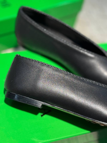 БАЛЕТКИ BOTTEGA VENETA  79513 фото анонса