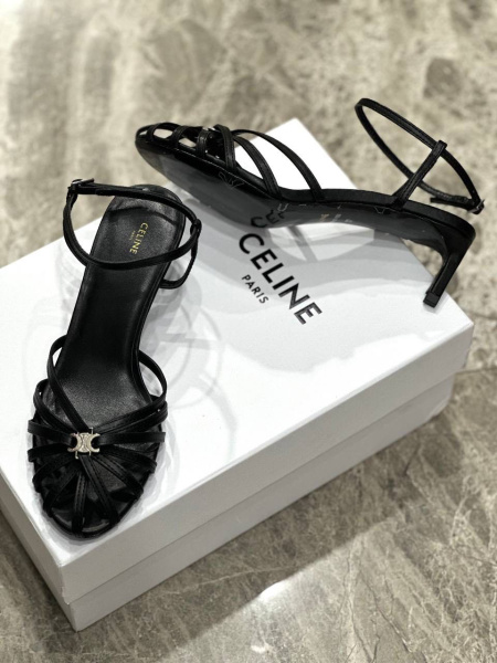 БОСОНОЖКИ CELINE  58942 фото анонса
