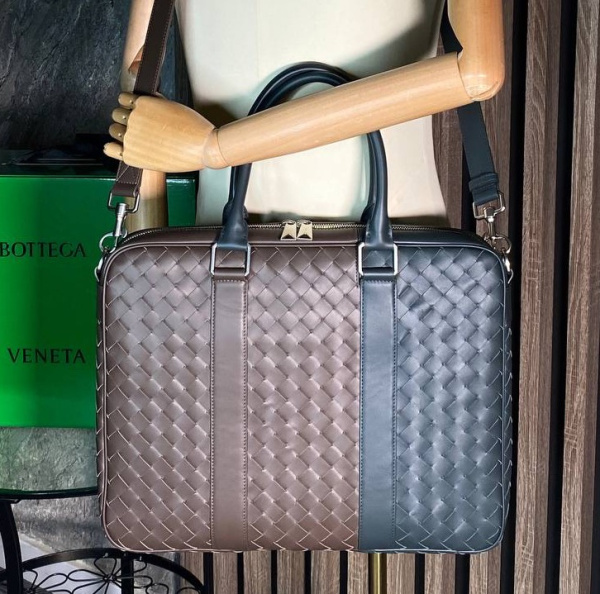 МУЖСКОЙ ПОРТФЕЛЬ BOTTEGA VENETA 