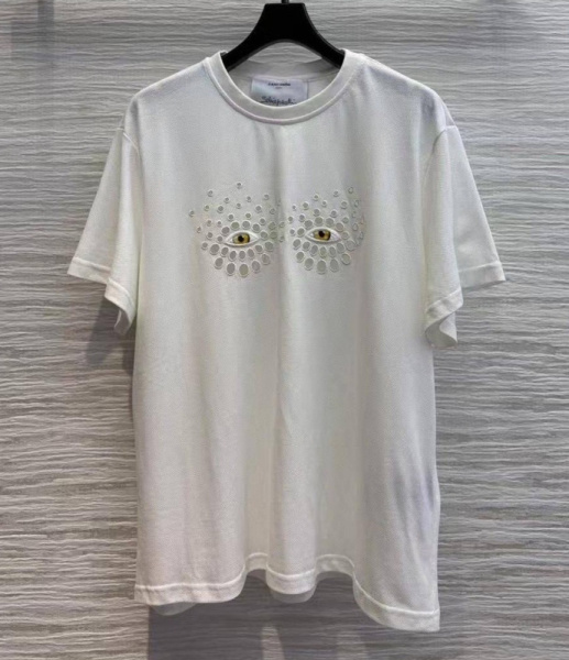 ФУТБОЛКА SCHIAPARELLI 