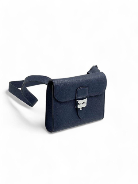 МУЖСКАЯ СУМКА СЛИНГ HERMES  60897 фото анонса