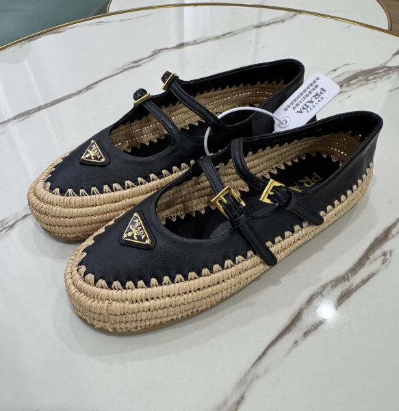 БАЛЕТКИ PRADA  77884 фото анонса