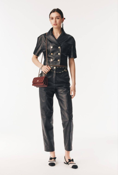 БАЛЕТКИ CHANEL  81827 фото анонса