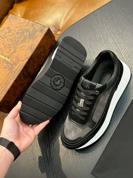 МУЖСКИЕ КРОССОВКИ STEFANO RICCI  78382 фото анонса