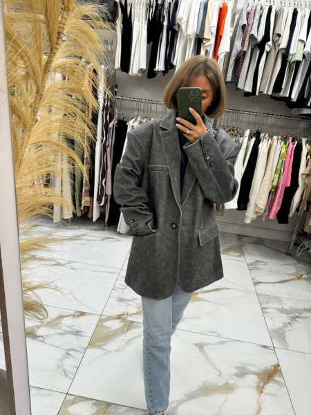 КУРТКА JIL SANDER  70104 фото анонса