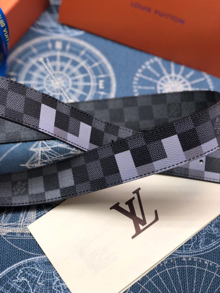 МУЖСКОЙ РЕМЕНЬ LOUIS VUITTON 03262 фото анонса