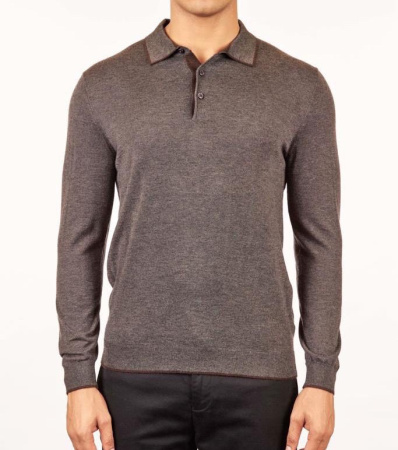 МУЖСКОЕ ПОЛО BRUNELLO CUCINELLI