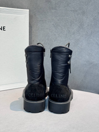 БОТИНКИ CELINE  81419 детальное фото товара