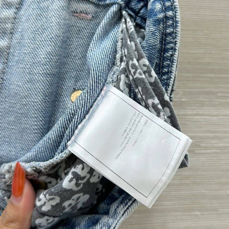 ДЖИНСЫ CHANEL  79272 детальное фото товара