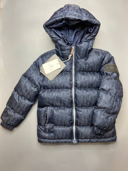 ДЕТСКИЙ ПУХОВИК DIOR